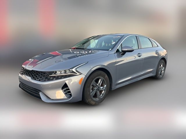 2021 Kia K5 LXS