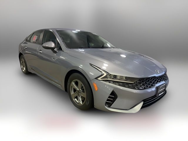 2021 Kia K5 LXS