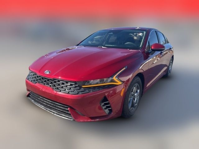 2021 Kia K5 LXS