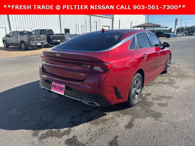 2021 Kia K5 LXS