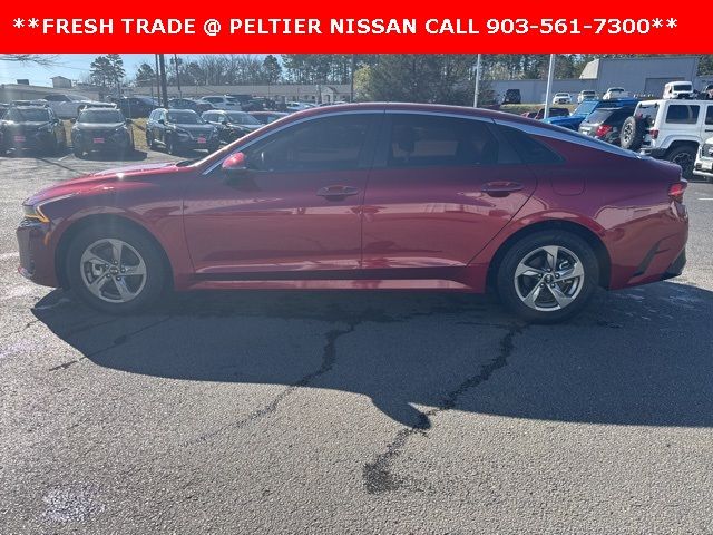 2021 Kia K5 LXS