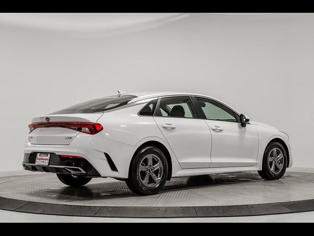 2021 Kia K5 LXS