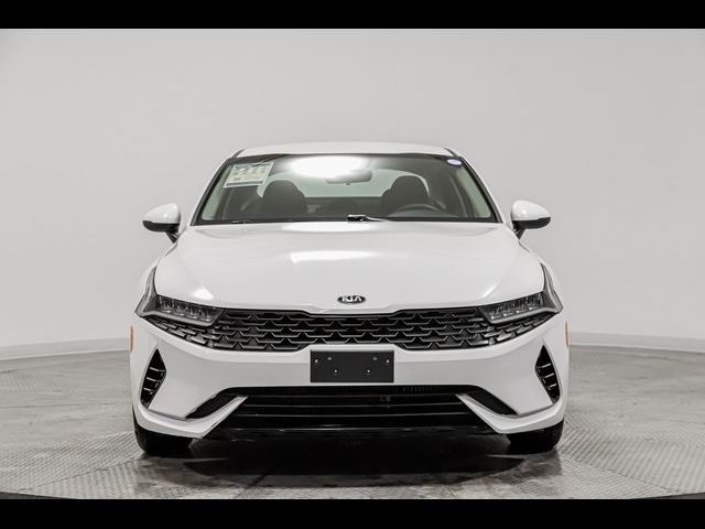 2021 Kia K5 LXS