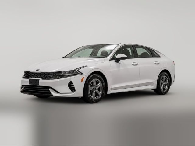 2021 Kia K5 LXS