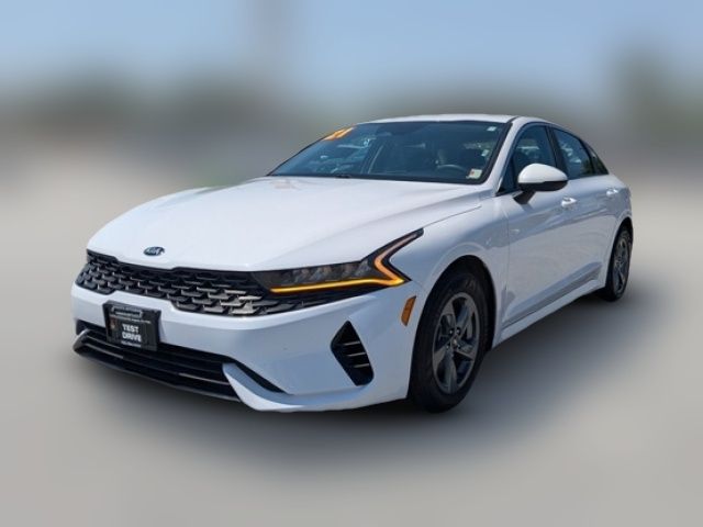 2021 Kia K5 LXS