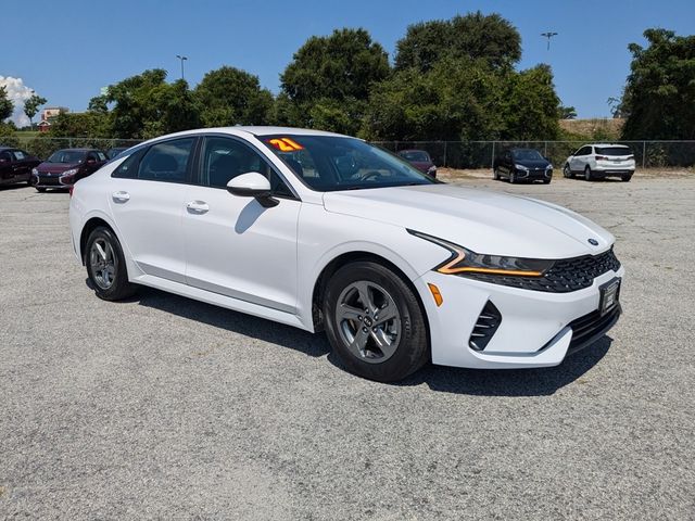 2021 Kia K5 LXS