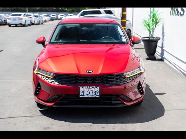 2021 Kia K5 LXS