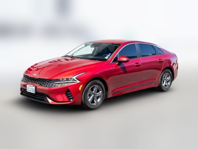 2021 Kia K5 LXS