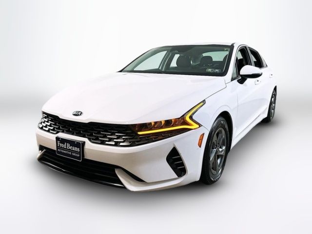 2021 Kia K5 LXS