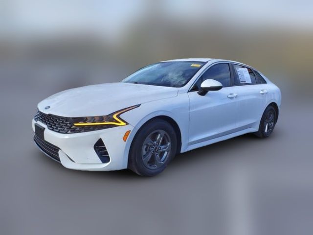 2021 Kia K5 LXS