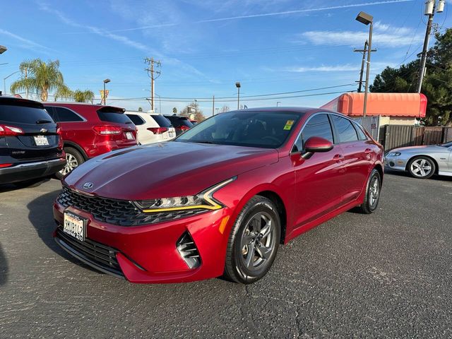 2021 Kia K5 LXS