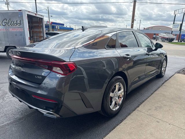 2021 Kia K5 LXS