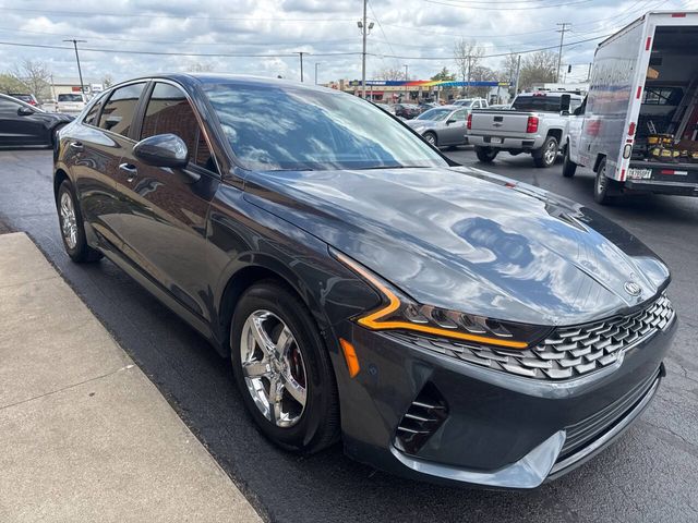 2021 Kia K5 LXS