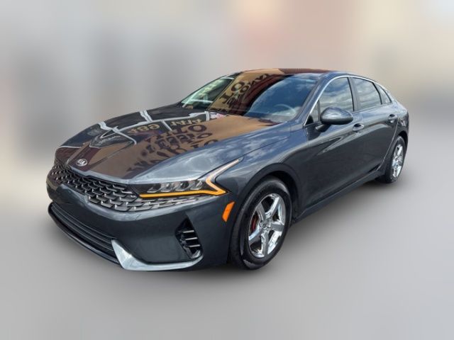 2021 Kia K5 LXS