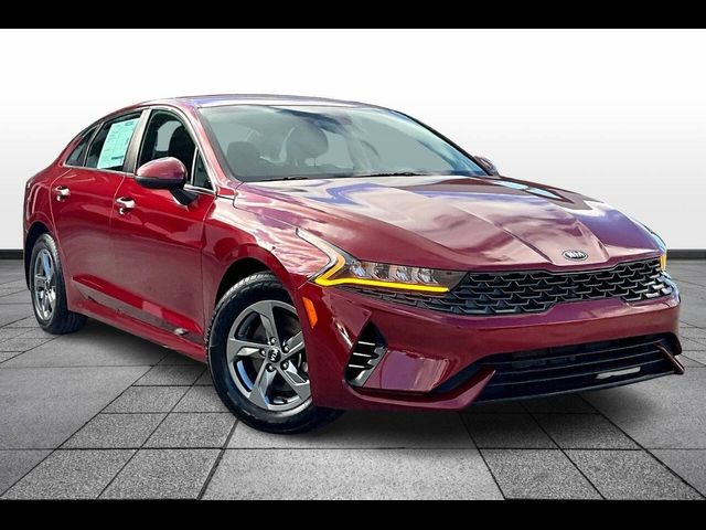 2021 Kia K5 LXS
