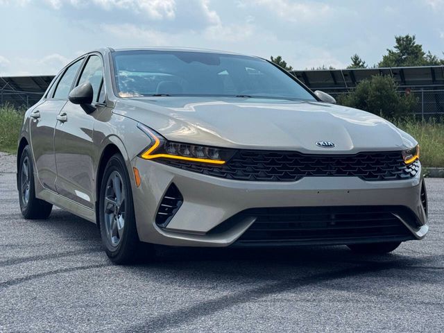 2021 Kia K5 LXS