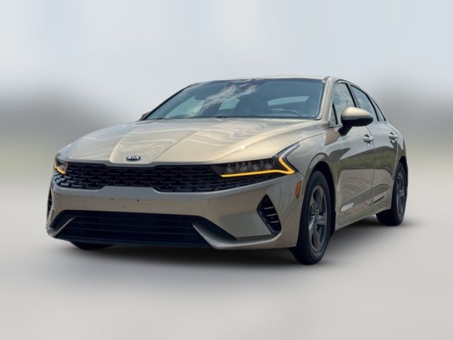 2021 Kia K5 LXS