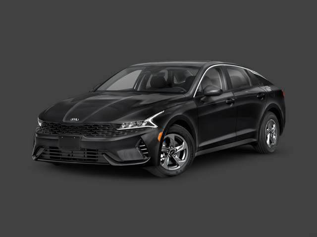 2021 Kia K5 LXS