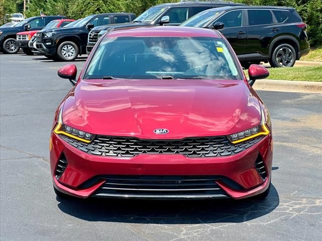 2021 Kia K5 LXS