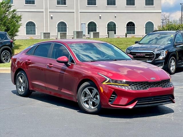 2021 Kia K5 LXS