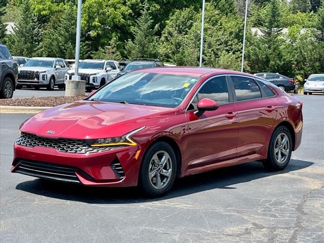 2021 Kia K5 LXS