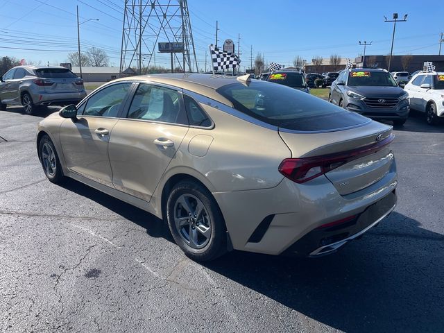 2021 Kia K5 LXS
