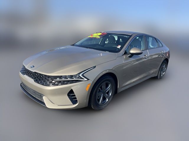 2021 Kia K5 LXS