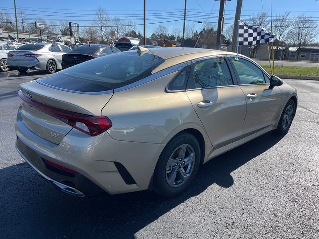 2021 Kia K5 LXS