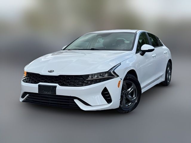 2021 Kia K5 LXS