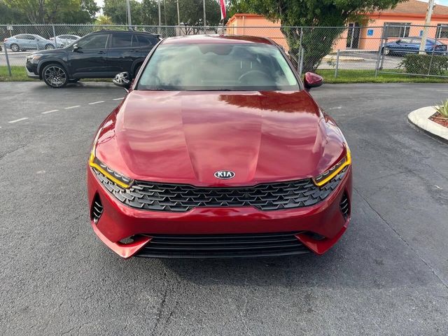 2021 Kia K5 LXS