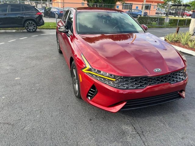 2021 Kia K5 LXS