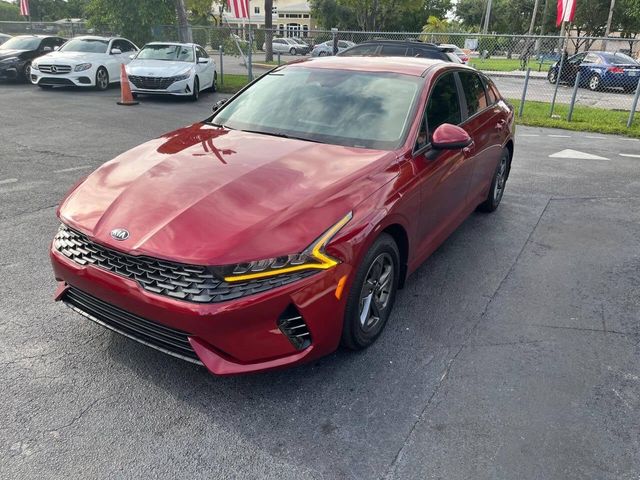 2021 Kia K5 LXS