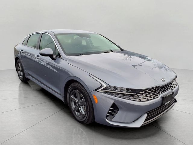 2021 Kia K5 LXS