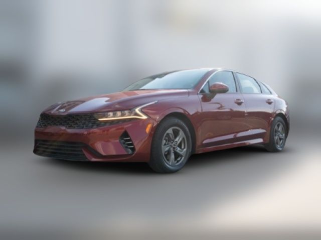 2021 Kia K5 LXS