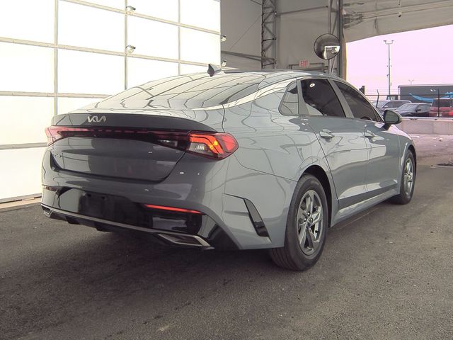 2021 Kia K5 LXS