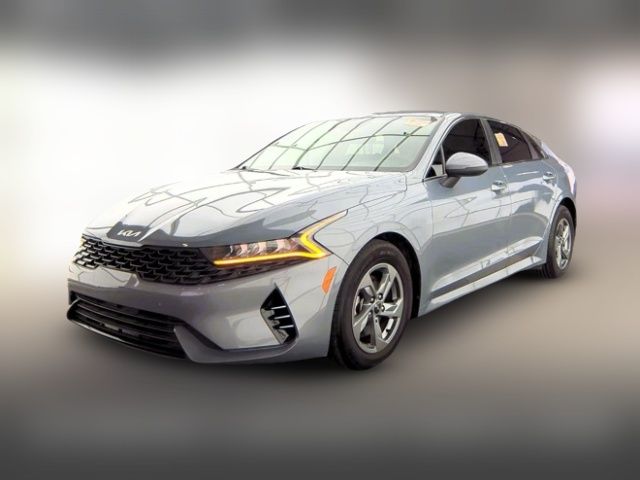 2021 Kia K5 LXS