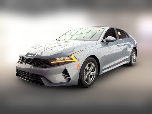 2021 Kia K5 LXS