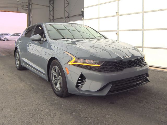 2021 Kia K5 LXS