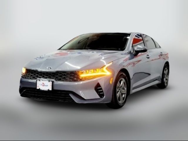 2021 Kia K5 LXS