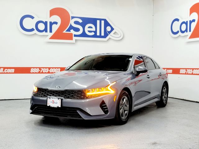 2021 Kia K5 LXS