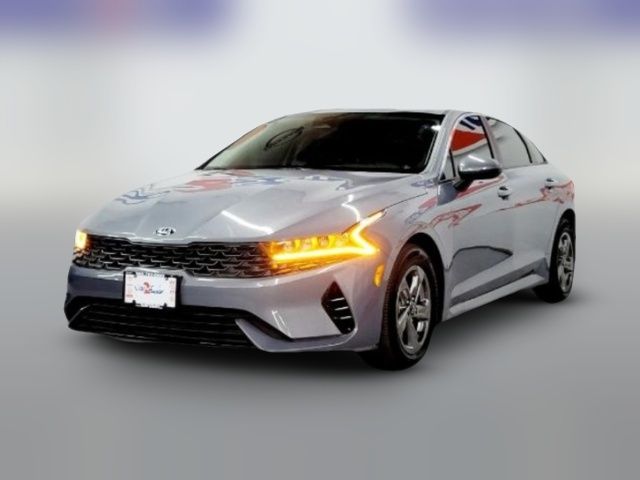 2021 Kia K5 LXS