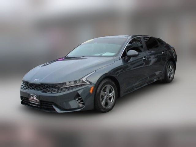2021 Kia K5 LXS