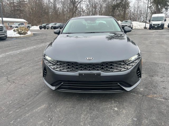 2021 Kia K5 LXS