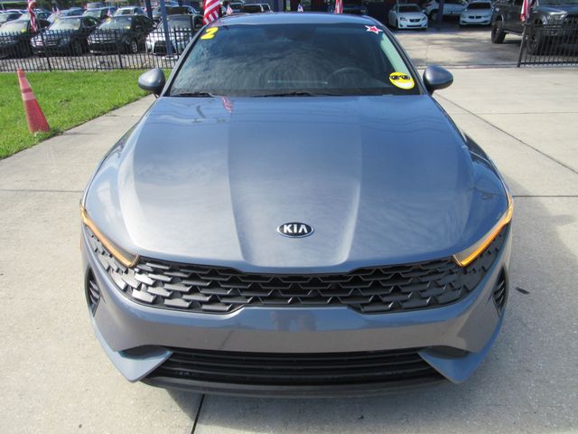 2021 Kia K5 LXS