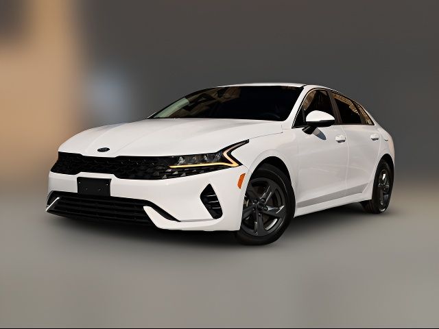 2021 Kia K5 LXS