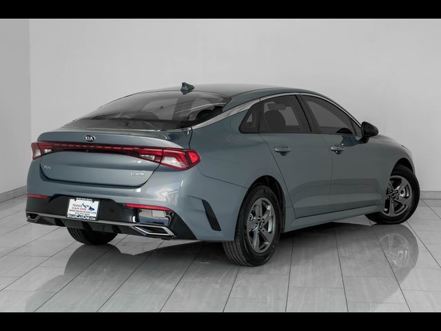 2021 Kia K5 LXS