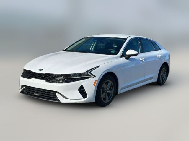 2021 Kia K5 LXS