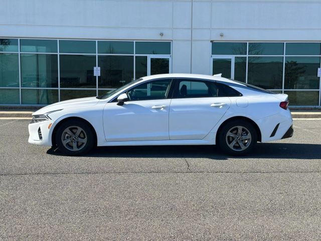 2021 Kia K5 LXS