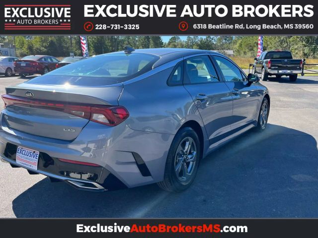 2021 Kia K5 LXS