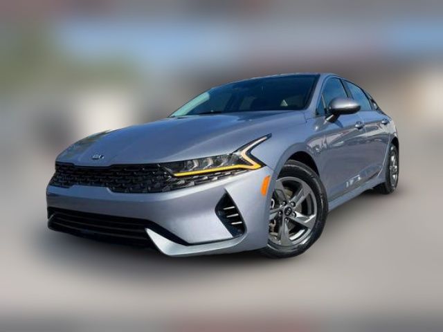 2021 Kia K5 LXS